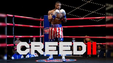 youtube creed 2 soundtrack